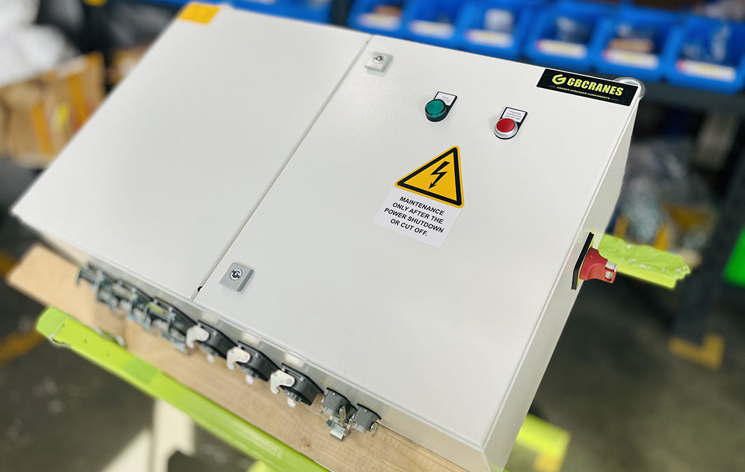 Basic Electric Control