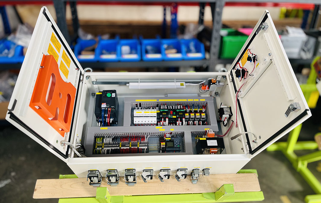 Basic Electric Control