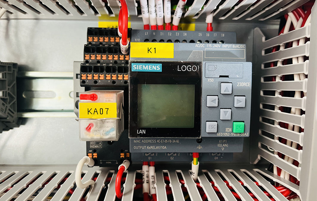 Basic Electric Control