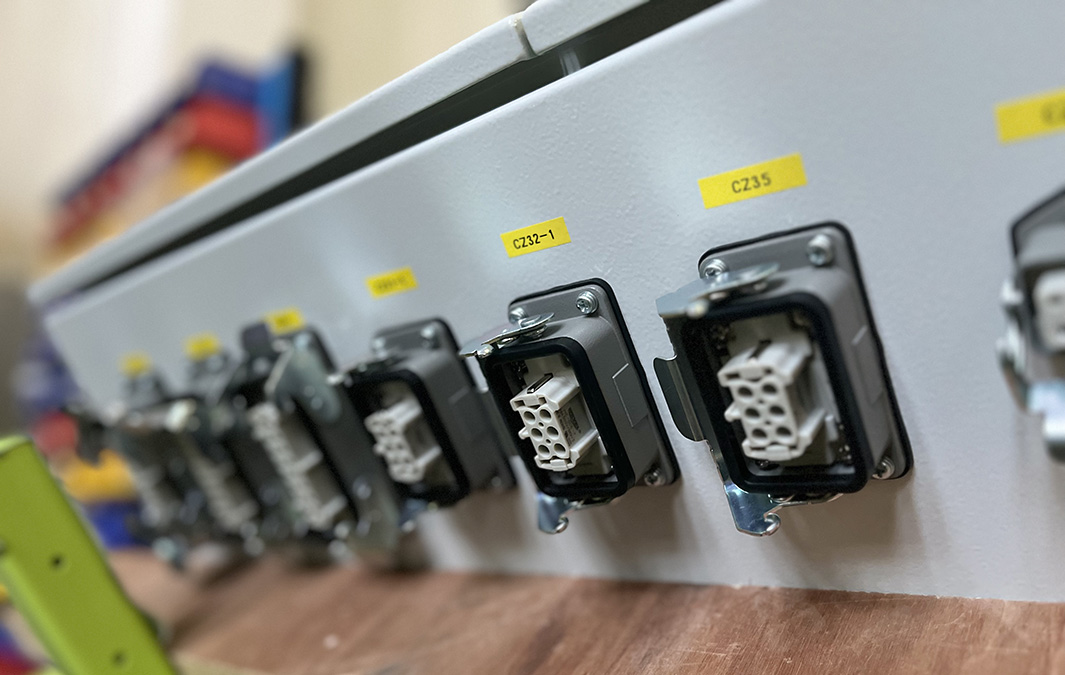 Basic Electric Control