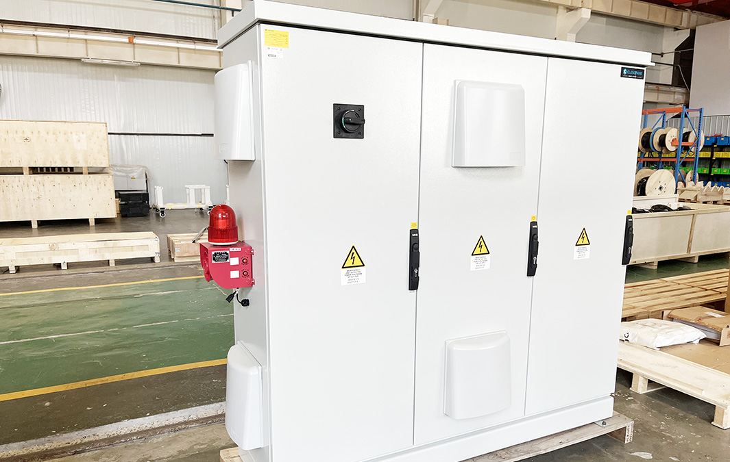 Basic Electric Control