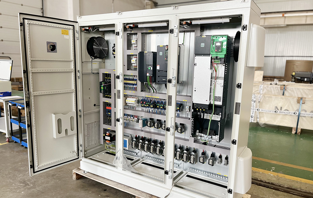 Basic Electric Control