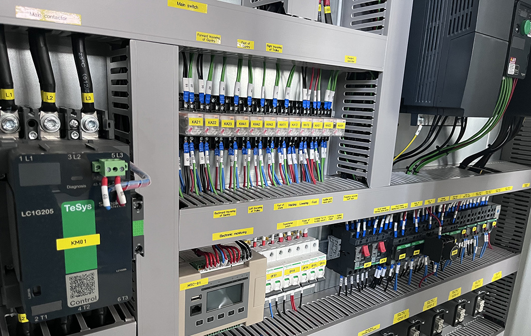 Basic Electric Control