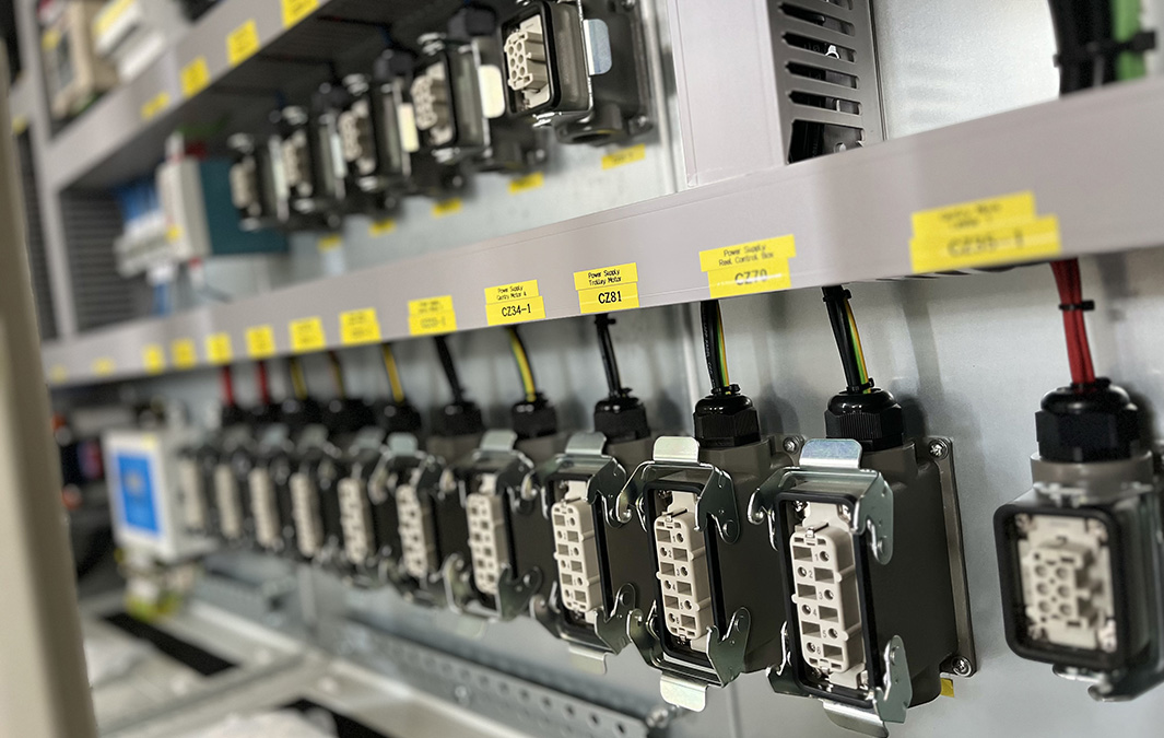 Basic Electric Control