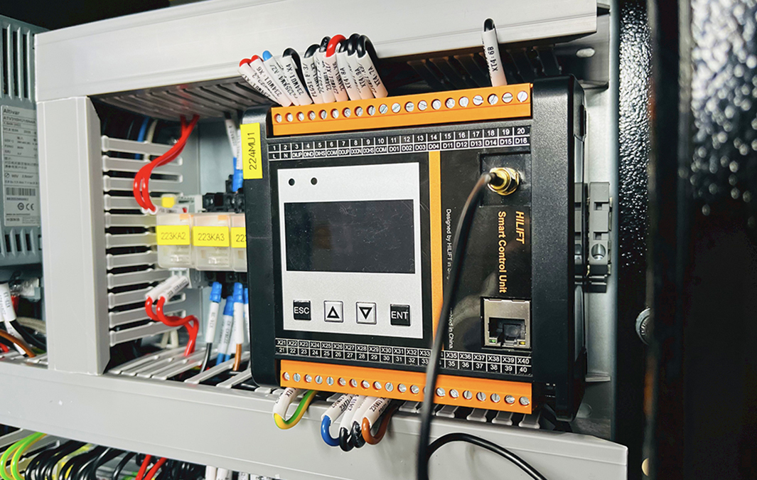 HILIFT Smart Control Unit