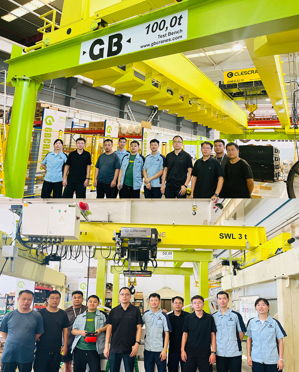  Indonesia project’s FAT (Factory Acceptance Test)