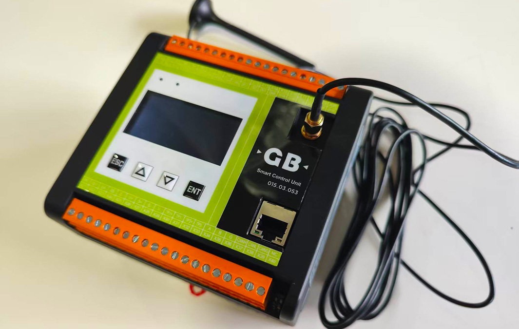 GB SCU - Redefining Hoist Safety and Maintenance